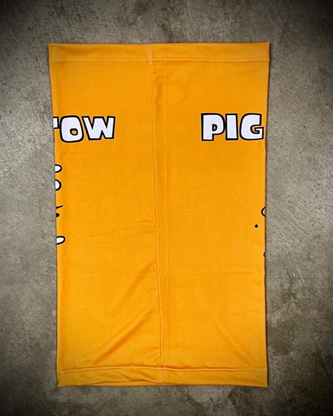 THE RUN NECK GATOR | ORANGE