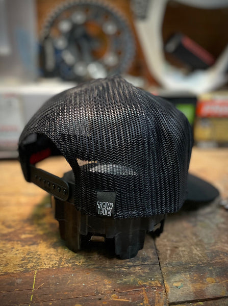 WHEELIN MESH BACK | CAMO