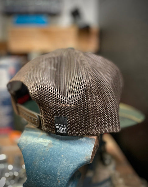 LONG HAUL MESH BACK | CAMO