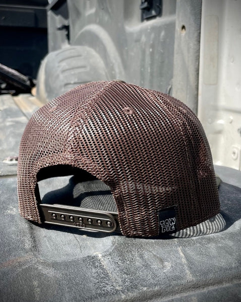 LONG HAUL MESH BACK | CAMO