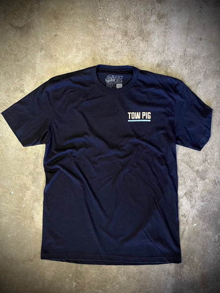 HITCH & HAUL TEE | BLACK