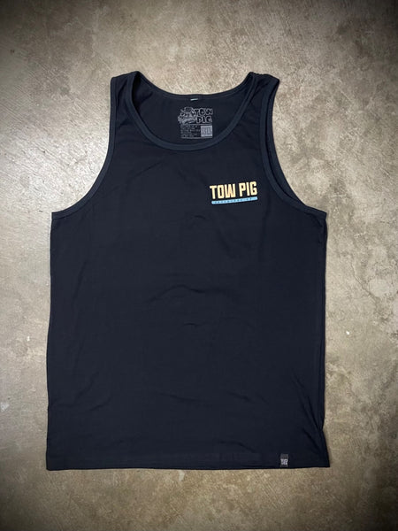 HITCH & HAUL TANK | BLACK