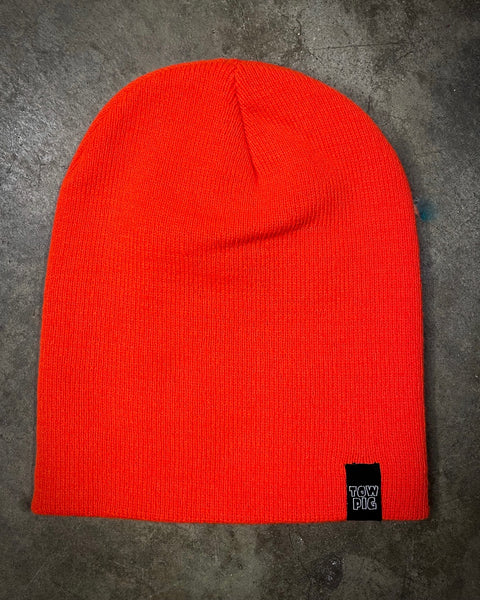 EVERYDAY BEANIE | ORANGE