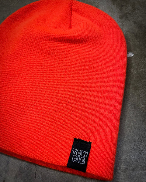 EVERYDAY BEANIE | ORANGE