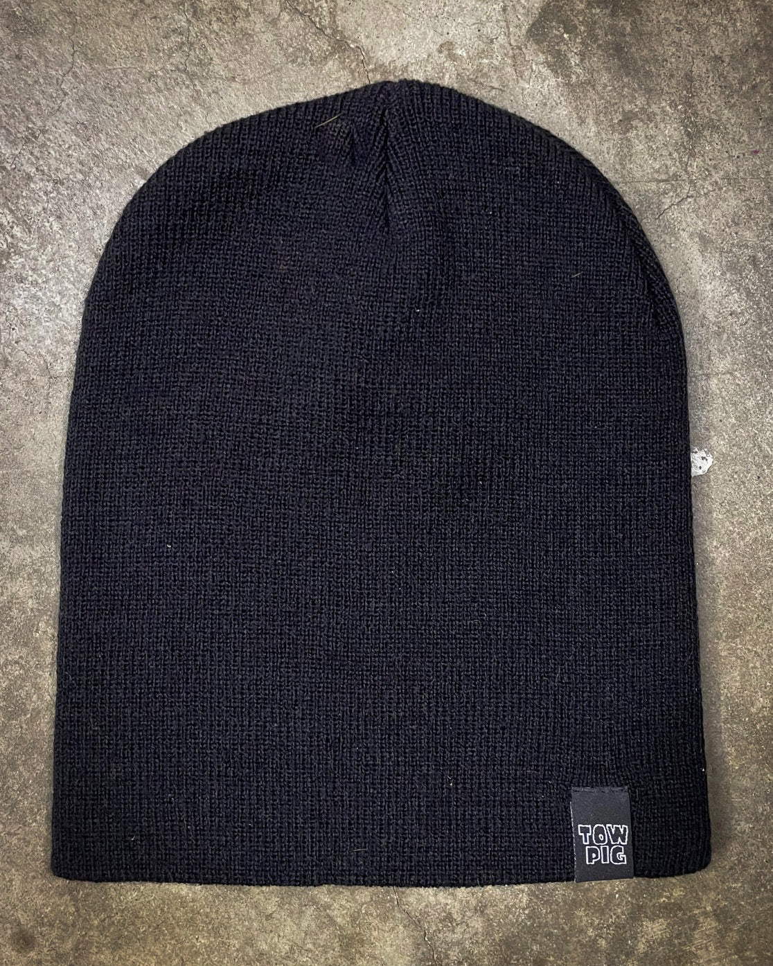 EVERYDAY BEANIE | BLACK