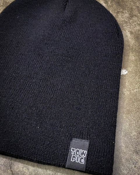 EVERYDAY BEANIE | BLACK