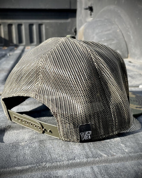 DESERT DWELLER MESH BACK | CAMO