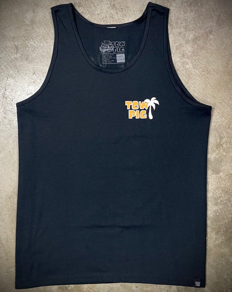 ADVENTURE CO TANK | BLACK