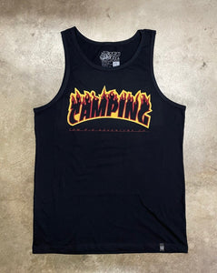 THE CAMPING TANK | BLACK