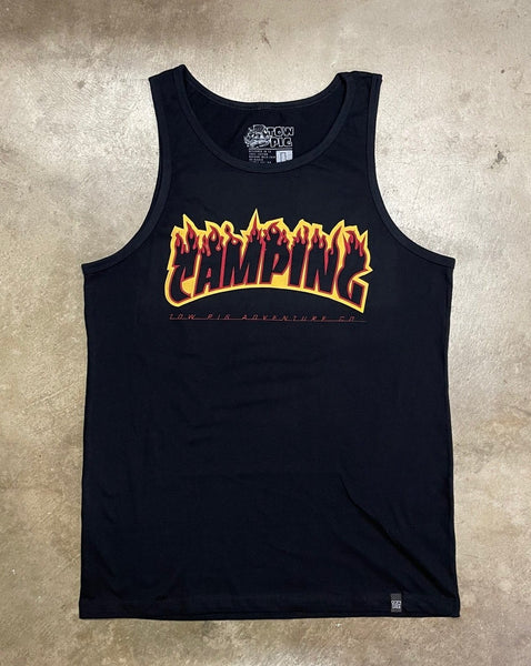 THE CAMPING TANK | BLACK