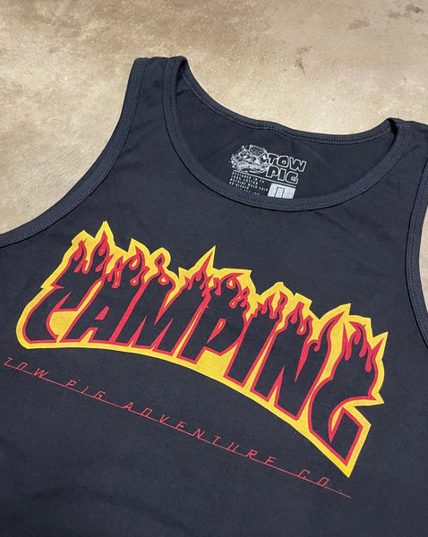 THE CAMPING TANK | BLACK