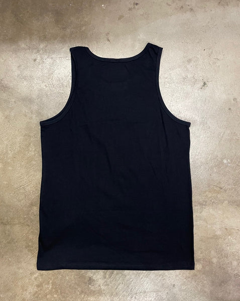 THE CAMPING TANK | BLACK